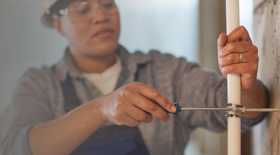 Professional annual plumbing maintenance services in Pittsburg, TX